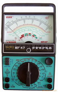 杭州金太陽儀器儀表商行 萬用表產(chǎn)品選購與儀器儀表租賃服務(wù)全解析