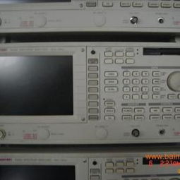 儀器儀表租賃與批發(fā)服務(wù) 高效、靈活、經(jīng)濟的解決方案