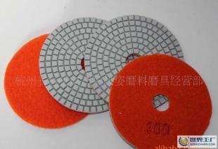 金剛石工具 從軟磨片到水磨片，現(xiàn)代磨料磨具的精密利器